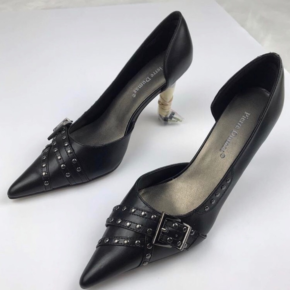 Pierre Dumas heels Size: 8